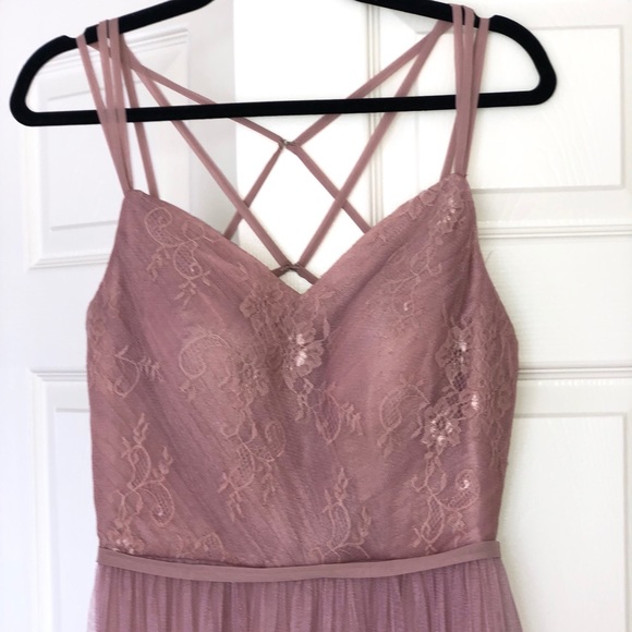 Bridesmaid Dress NEVER WORN - Picture 5 of 7